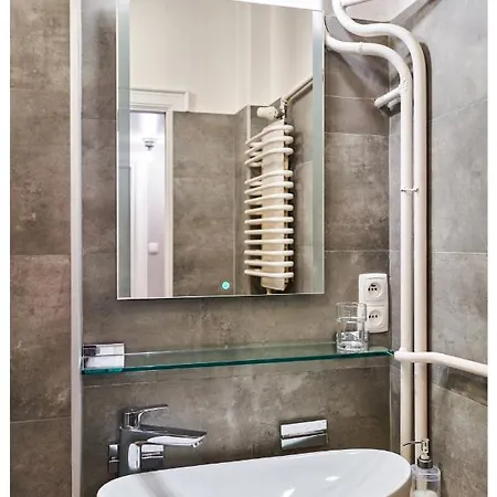 Apartmán Kredytowa Varšava