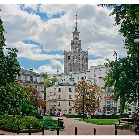 Apartmán Kredytowa