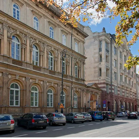 Apartmán Kredytowa *