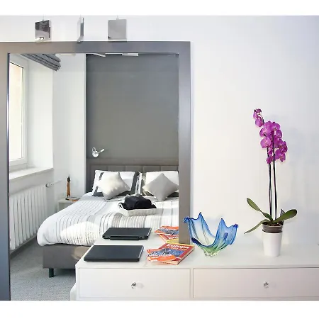 Apartmán Kredytowa *