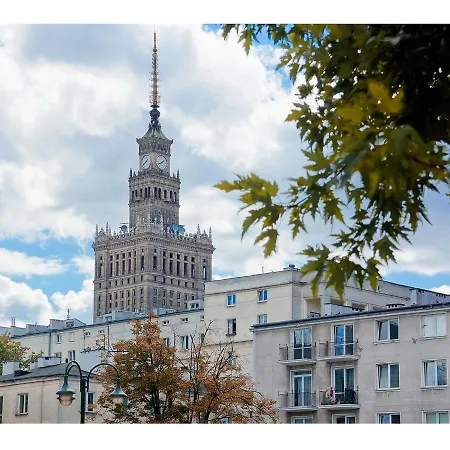 Apartmán Kredytowa *