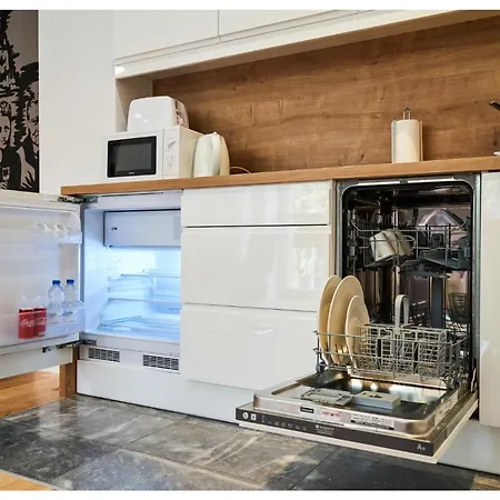 Kredytowa Apartmán Varšava
