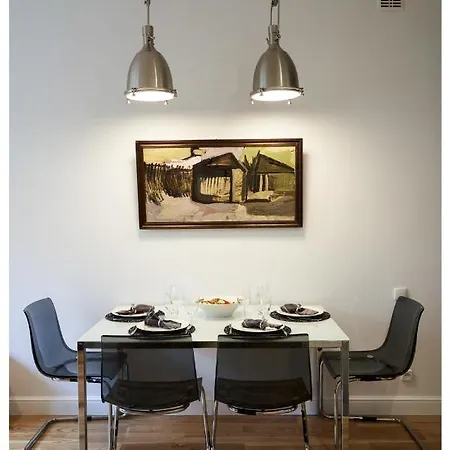 Kredytowa Apartment Warschau