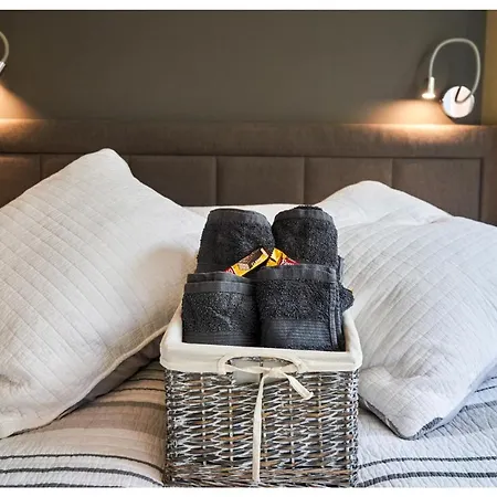 Апартаменты Kredytowa