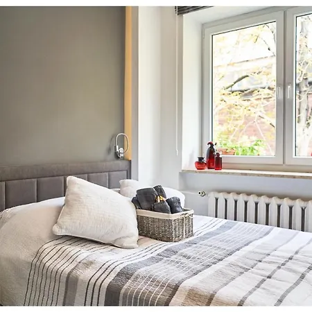 Kredytowa Apartment Warschau