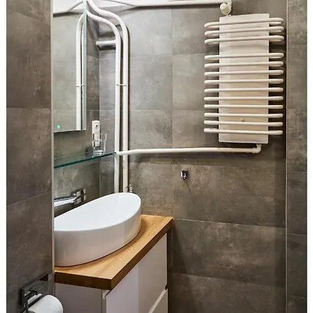 Kredytowa Διαμέρισμα