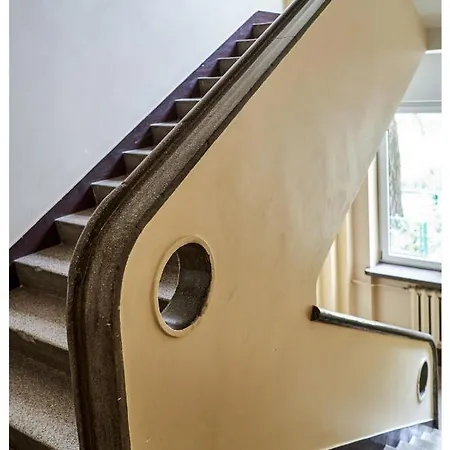 Apartment Kredytowa Warsaw