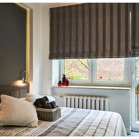 Апартаменты Kredytowa