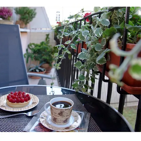 Kredytowa Апартаменты *