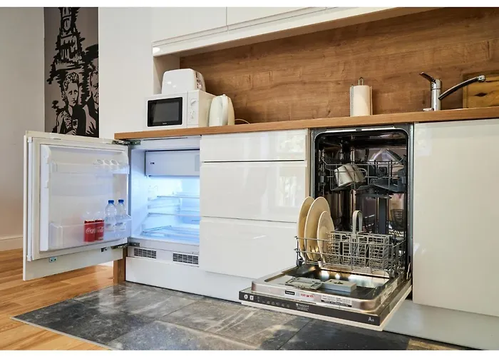 Kredytowa Apartment Warsaw