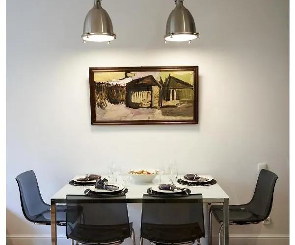 Kredytowa Apartment Warsaw