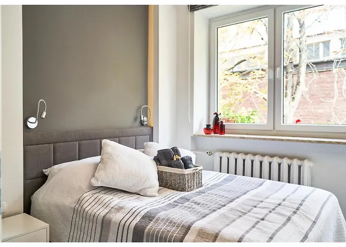 Kredytowa Apartment Warsaw