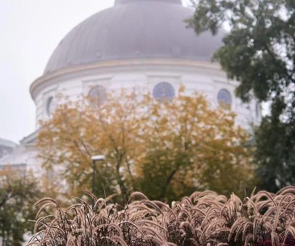 Kredytowa Apartment Warsaw