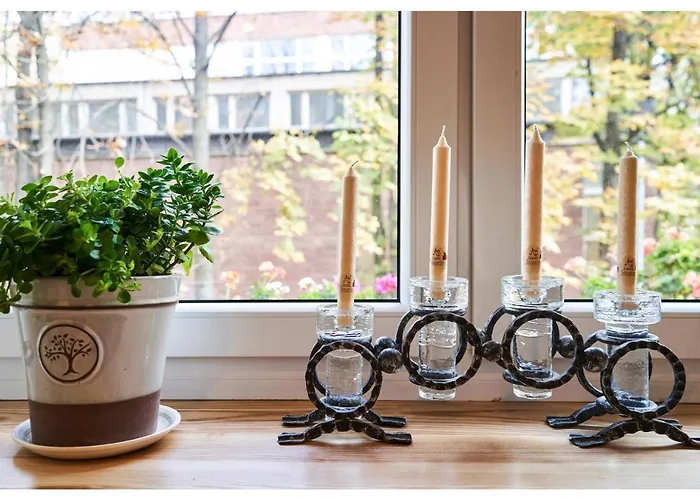 Apartment Kredytowa Warsaw