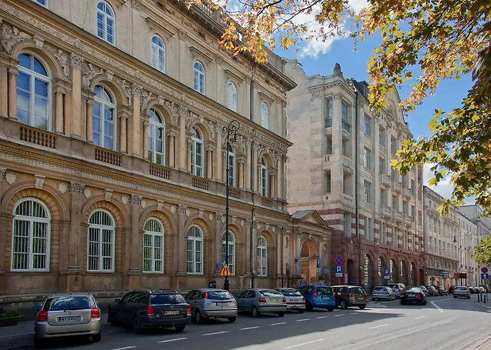 Apartment Kredytowa *