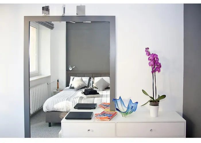 Apartment Kredytowa *