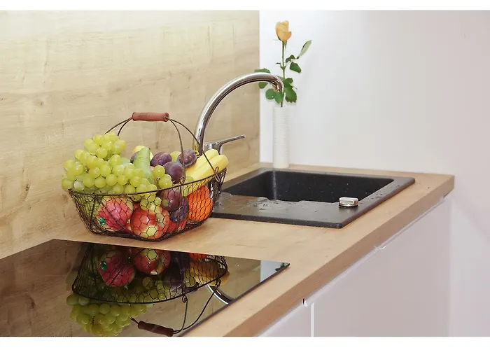 Apartment Kredytowa *