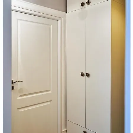 Appartement Kredytowa *