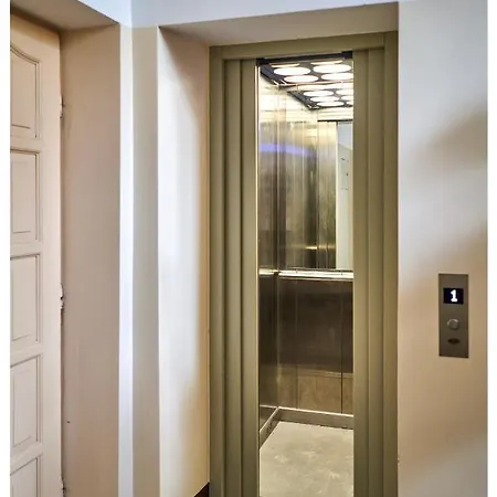 Kredytowa Appartement Varsovie