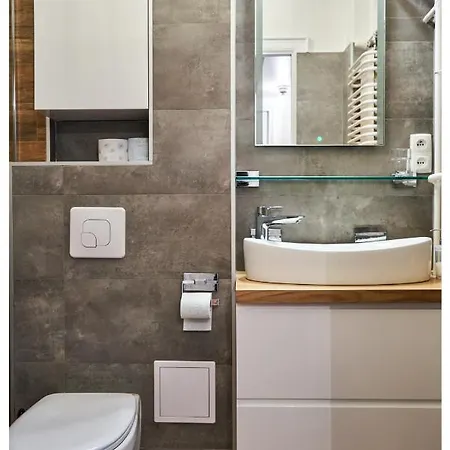 Kredytowa Appartement Varsovie