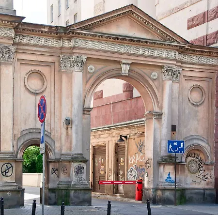 Appartement Kredytowa Varsovie