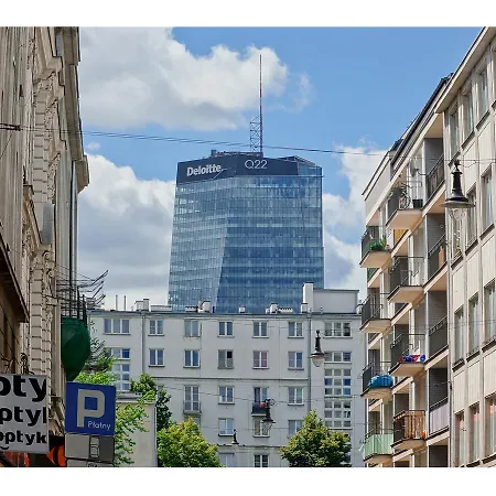Kredytowa وارسو